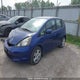 LUCGE8H59D3010119 2013 Honda Fit Lx auction photo thumbnail 2