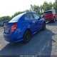 1G1JD5SB2J4117327 2018 Chevrolet Sonic Lt auction photo thumbnail 4