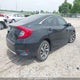 2HGFC2F73LH002957 2020 Honda Civic Ex 4Dr auction photo thumbnail 4