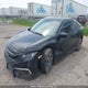 2HGFC2F73LH002957 2020 Honda Civic Ex 4Dr auction photo thumbnail 6