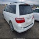5FNRL38875B090539 2005 Honda Odyssey Touring auction photo thumbnail 3