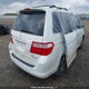 5FNRL38875B090539 2005 Honda Odyssey Touring auction photo thumbnail 4