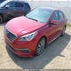 5NPE34AFXGH339336 2016 Hyundai Sonata Sport/Limited auction photo thumbnail 2