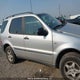 4JGAB54E4XA131725 1999 Mercedes-Benz Ml 320 Classic auction photo thumbnail 12