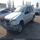 4JGAB54E4XA131725 1999 Mercedes-Benz Ml 320 Classic auction photo thumbnail 2