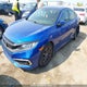 2HGFC2F7XMH000589 2021 Honda Civic Ex 4Dr auction photo thumbnail 2
