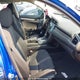 2HGFC2F7XMH000589 2021 Honda Civic Ex 4Dr auction photo thumbnail 5