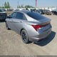KMHLM4AG1PU598473 2023 Hyundai Elantra Preferred Ivt With Tech Package auction photo thumbnail 3
