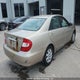 JTDBF32K730112208 2003 Toyota Camry Le/Xle auction photo thumbnail 4
