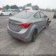 KMHDH4AH4FU332140 2015 Hyundai Elantra auction photo thumbnail 4