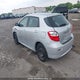 2T1KU4EE0EC131290 2014 Toyota Matrix S auction photo thumbnail 3