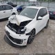 WVWHV7AJ9CW112933 2012 Volkswagen Golf Gti 5-Door auction photo thumbnail 2