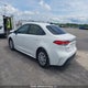 5YFB4MDE7SP272483 2025 Toyota Corolla auction photo thumbnail 3