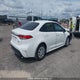 5YFB4MDE7SP272483 2025 Toyota Corolla auction photo thumbnail 4