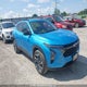 KL77LJE2XSC138827 2025 Chevrolet Trax auction photo thumbnail 1