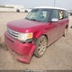 2FMEK63C69BA89458 2009 Ford Flex Limited auction photo thumbnail 2