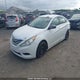 5NPEB4AC4BH224507 2011 Hyundai Sonata auction photo thumbnail 2