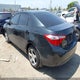 2T1BURHE4FC309826 2015 Toyota Corolla auction photo thumbnail 3