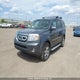 5FNYF4H92BB503660 2011 Honda Pilot Touring auction photo thumbnail 2