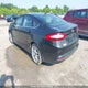 3FA6P0H7XER105049 2014 Ford Fusion Se auction photo thumbnail 3