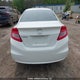2HGFG3B47CH007598 2012 Honda Civic Lx auction photo thumbnail 16