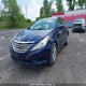 5NPEB4AC7BH220709 2011 Hyundai Sonata auction photo thumbnail 2
