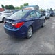 5NPEB4AC7BH220709 2011 Hyundai Sonata auction photo thumbnail 4