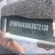 2FMPK4K98KBB72138 2019 Ford Edge Titanium auction photo thumbnail 20