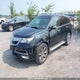 2HNYD2H7XBH003582 2011 Acura Mdx Advance auction photo thumbnail 2