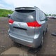 5TDZK3DC8BS080283 2011 Toyota Sienna auction photo thumbnail 4