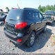 5NMSG13E29H323514 2009 Hyundai Santa Fe Gl auction photo thumbnail 4