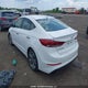 KMHD84LF2HU092097 2017 Hyundai Elantra Se/Value/Limited auction photo thumbnail 3