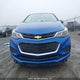 3G1BE5SM5GS607255 2016 Chevrolet Cruze Lt Auto auction photo thumbnail 13