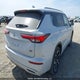 JA4T5WA92SZ610019 2025 Mitsubishi Outlander Sel auction photo thumbnail 4