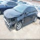 5YFBPMBE6MP214992 2021 Toyota Corolla Le auction photo thumbnail 2
