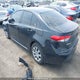 5YFBPMBE6MP214992 2021 Toyota Corolla Le auction photo thumbnail 3