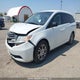 5FNRL5H49CB508914 2012 Honda Odyssey Ex auction photo thumbnail 2