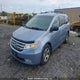 5FNRL5H40BB507424 2011 Honda Odyssey Ex auction photo thumbnail 2