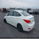 KMHCT4AE7EU779852 2014 Hyundai Accent L auction photo thumbnail 3