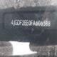 4JGDF2EE0FA606588 2015 Mercedes-Benz Gl 350 Bluetec 4Matic auction photo thumbnail 19