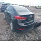 5NPD74LFXJH314537 2018 Hyundai Elantra auction photo thumbnail 3