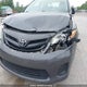 2T1BU4EE3BC599445 2011 Toyota Corolla S/Le auction photo thumbnail 6