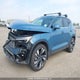 YV4L12UF8R2255983 2024 Volvo Xc40 Ultimate auction photo thumbnail 2