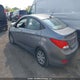 KMHCT4AE1EU732445 2014 Hyundai Accent Gl auction photo thumbnail 3
