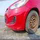 KMHCT5AE7CU051158 2012 Hyundai Accent Gl auction photo thumbnail 12