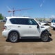 JN8AY2NE7J9734651 2018 Nissan Armada Platinum auction photo thumbnail 14