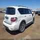 JN8AY2NE7J9734651 2018 Nissan Armada Platinum auction photo thumbnail 4