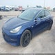 5YJ3E1EA7JF075738 2018 Tesla Model 3 auction photo thumbnail 2