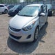 5NPDH4AE8CH078545 2012 Hyundai Elantra Gl auction photo thumbnail 2