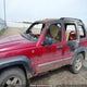 1J4GL48K06W169051 2006 Jeep Liberty Sport auction photo thumbnail 14